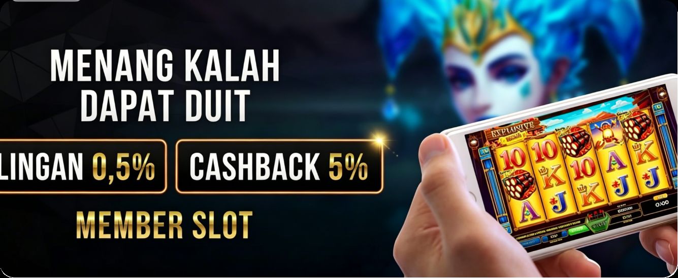 Main 5zkrp.com Menang Jackpot Besar